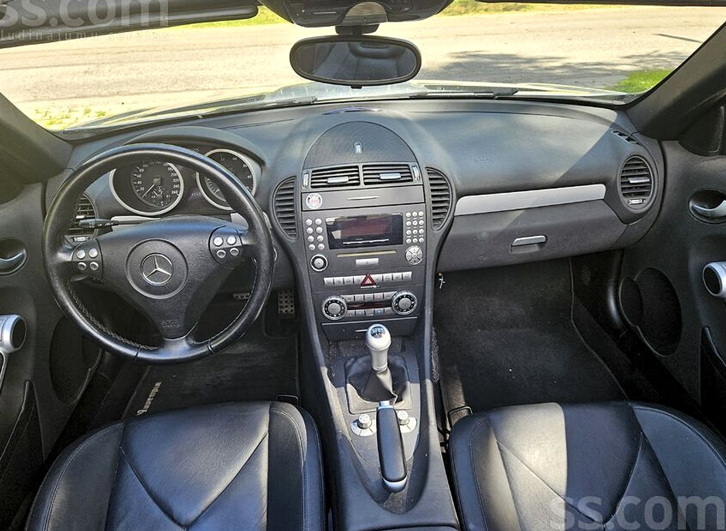 Mercedes-Benz SLK200 — foto 3