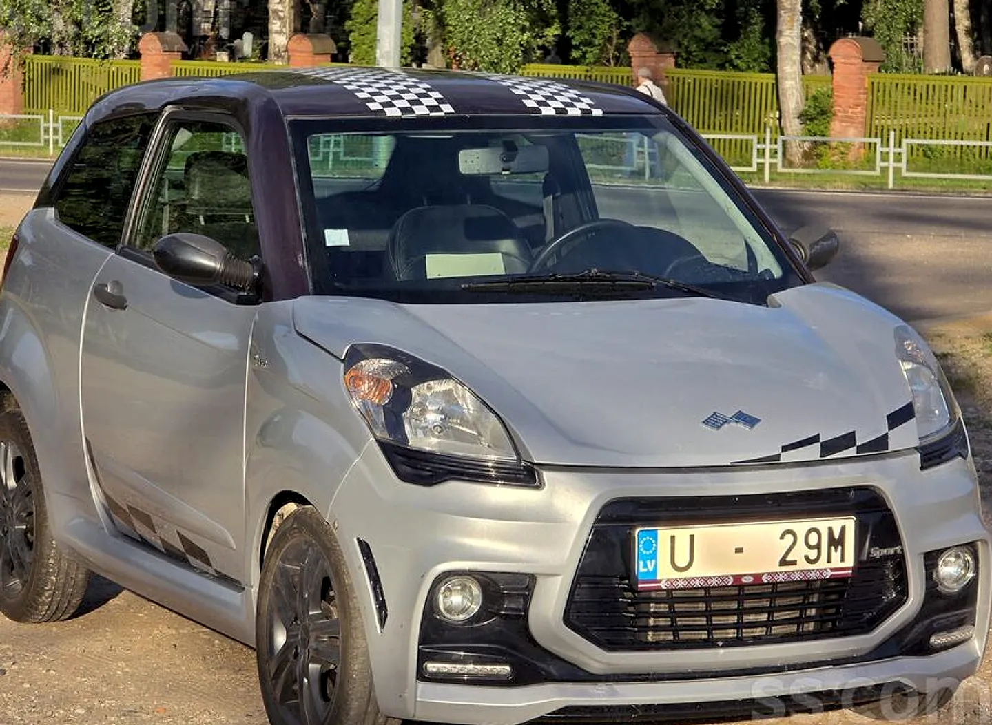 Ligier Js50L, 2015. gads