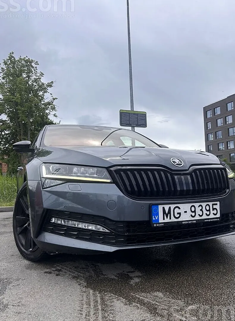 Škoda Superb, 2019. gads