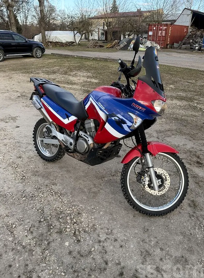 Honda Transalp xl650