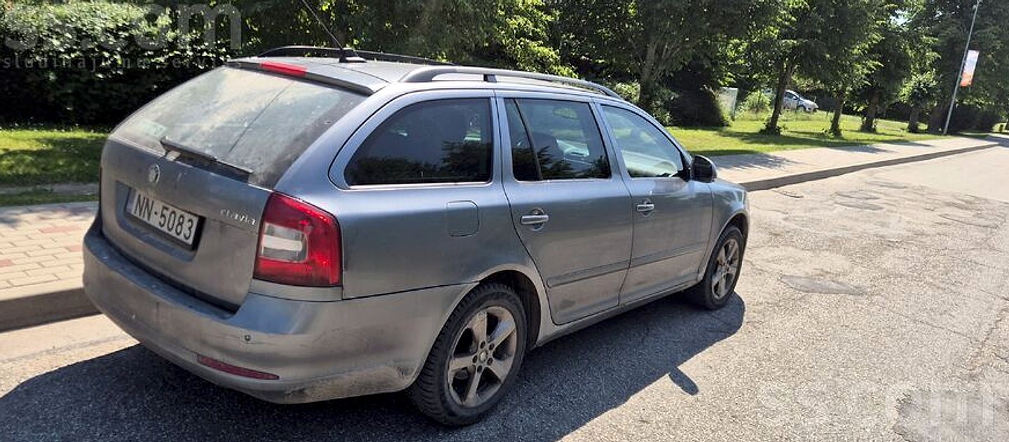 Škoda Octavia — foto 3