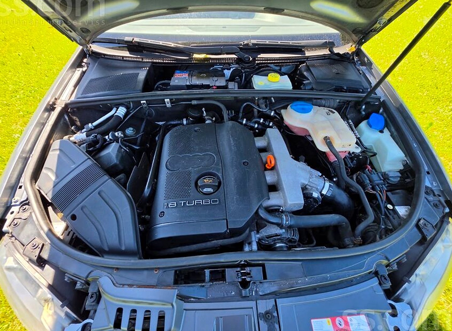 Audi A4 — foto 6