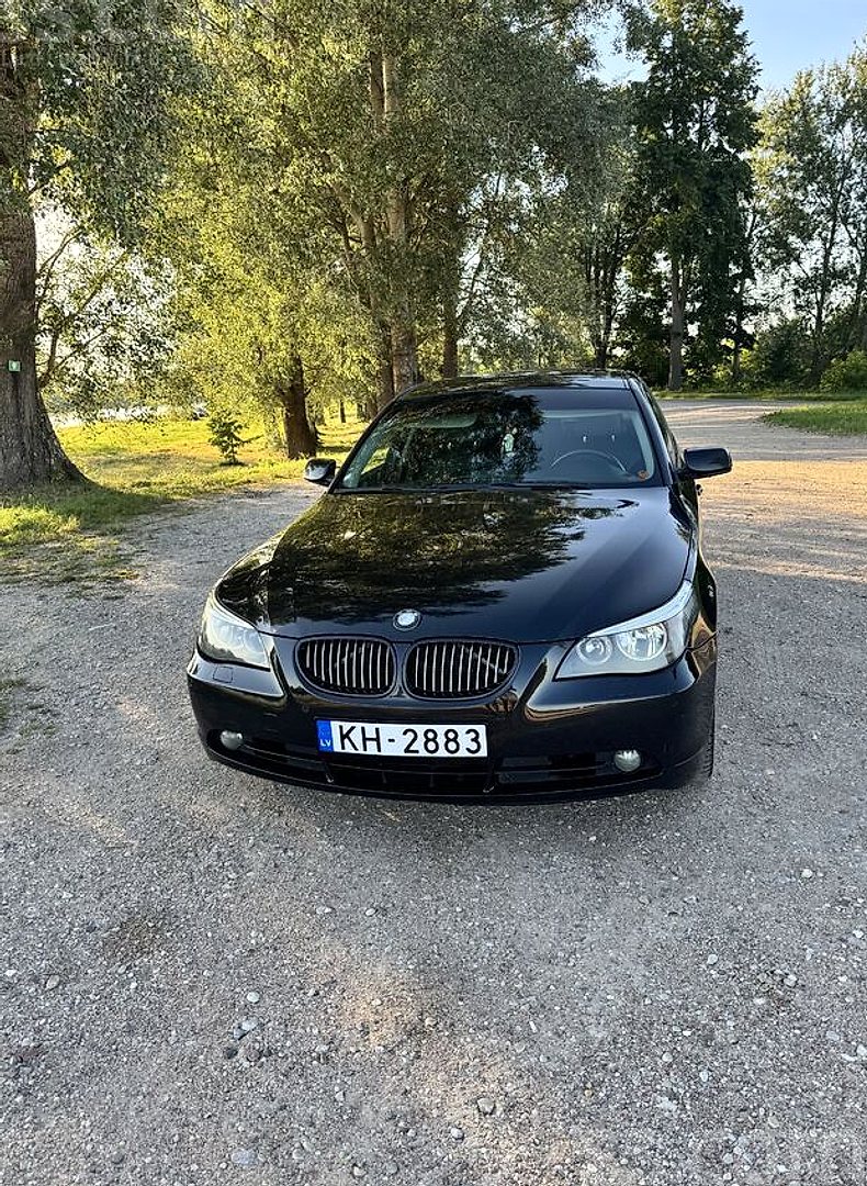 BMW 525 — foto 5