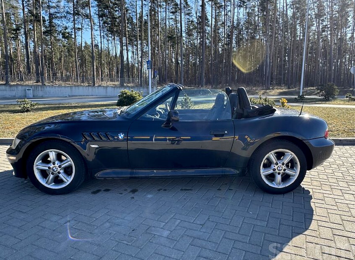 BMW Z3 — foto 3