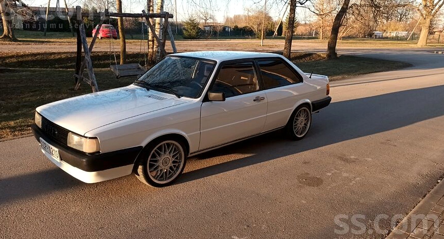 Audi 80 — foto 3