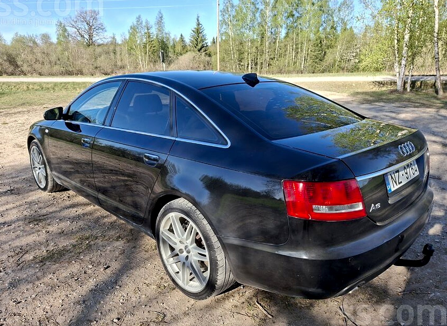 Audi A6 — foto 6