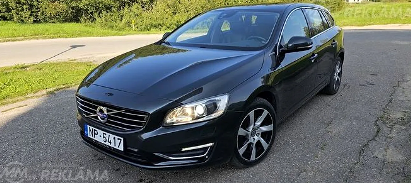 Volvo V60, 2013. gads