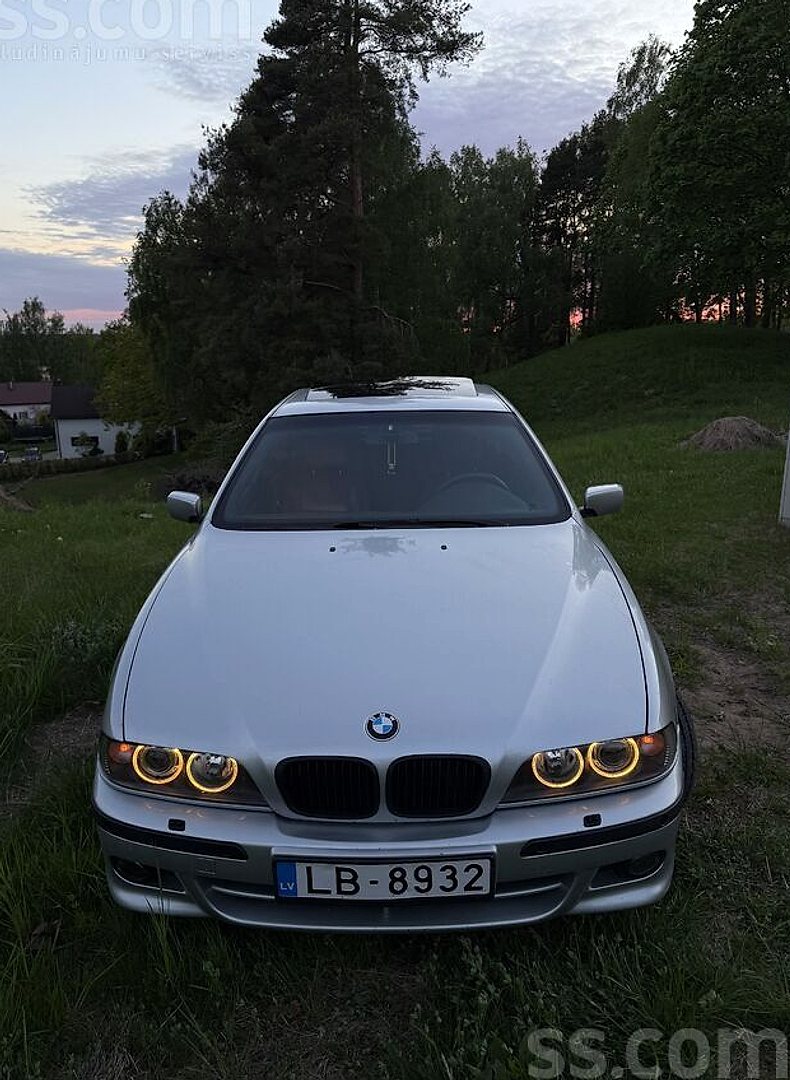 BMW 530 — foto 3