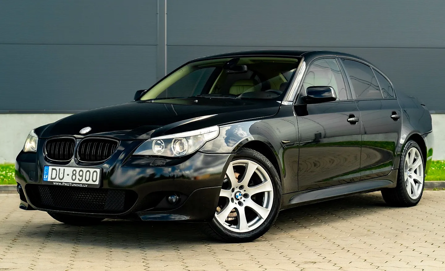 BMW 530, 2006. gads
