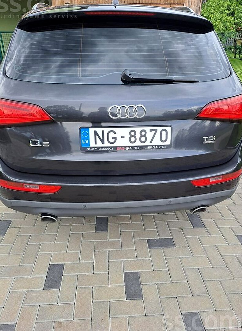 Audi Q5 — foto 3