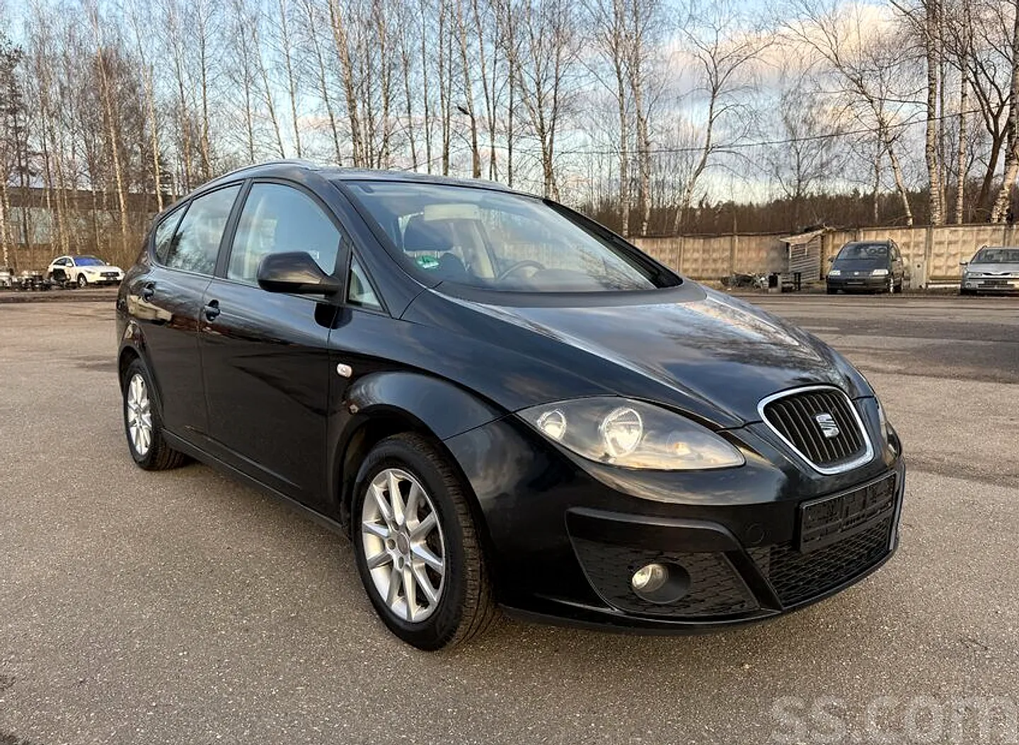 SEAT Altea, 2011. gads