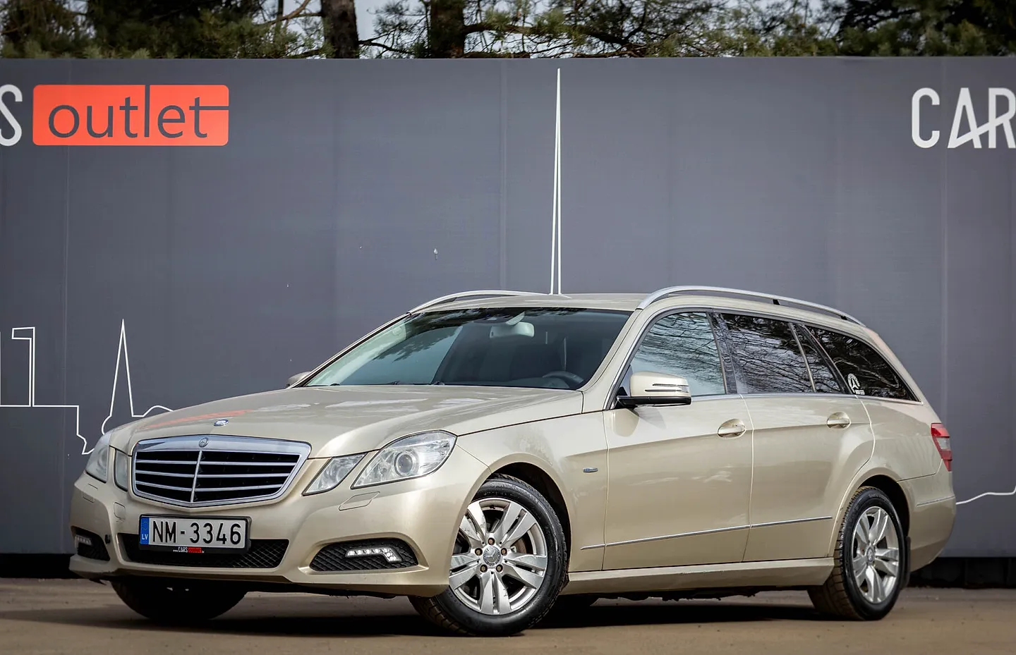 Mercedes-Benz Benz E 250, 2010. gads
