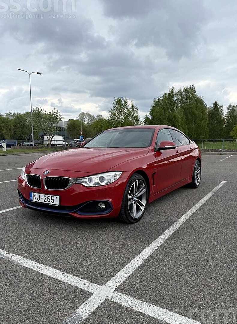 BMW 420