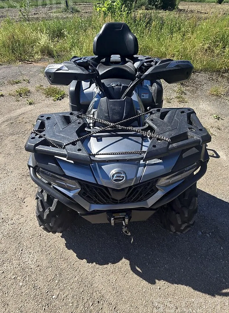 Cfmoto 625, 2020. gads