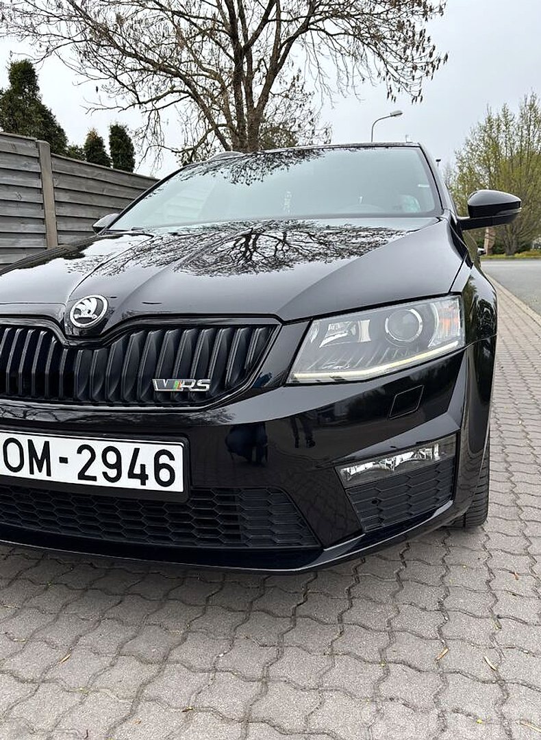 Škoda Octavia, 2013. gads