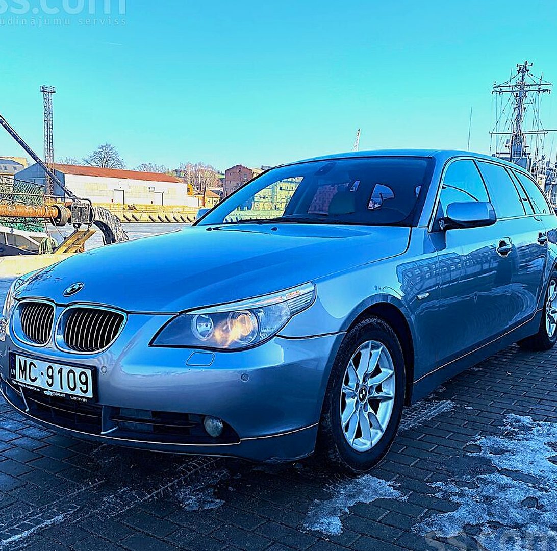 BMW 525 — foto 5