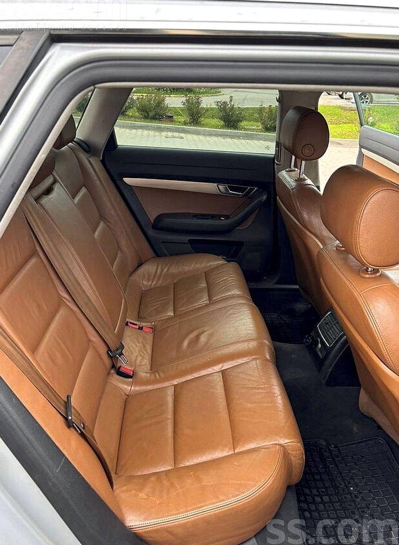 Audi A6 — foto 4