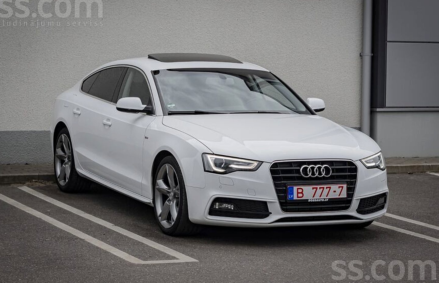 Audi A5 — foto 3