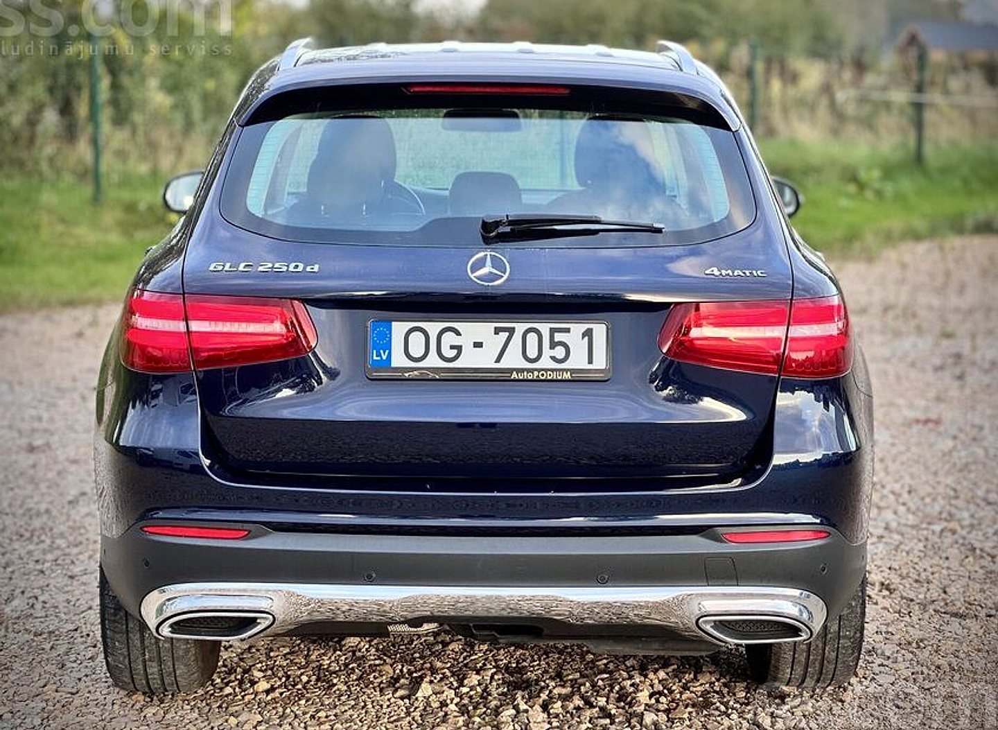 Mercedes-Benz GLC 250 — foto 4