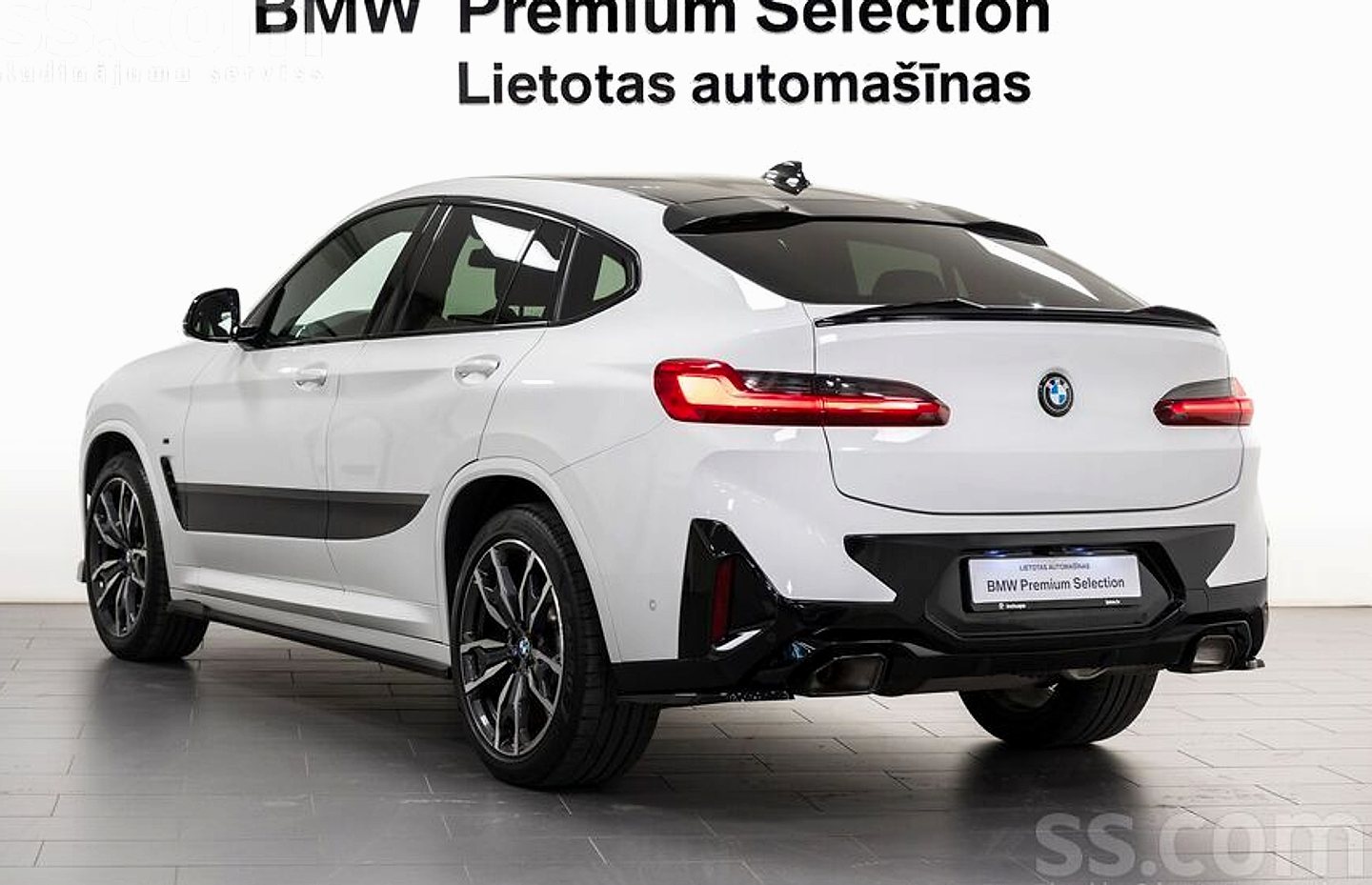 BMW X4 — foto 3