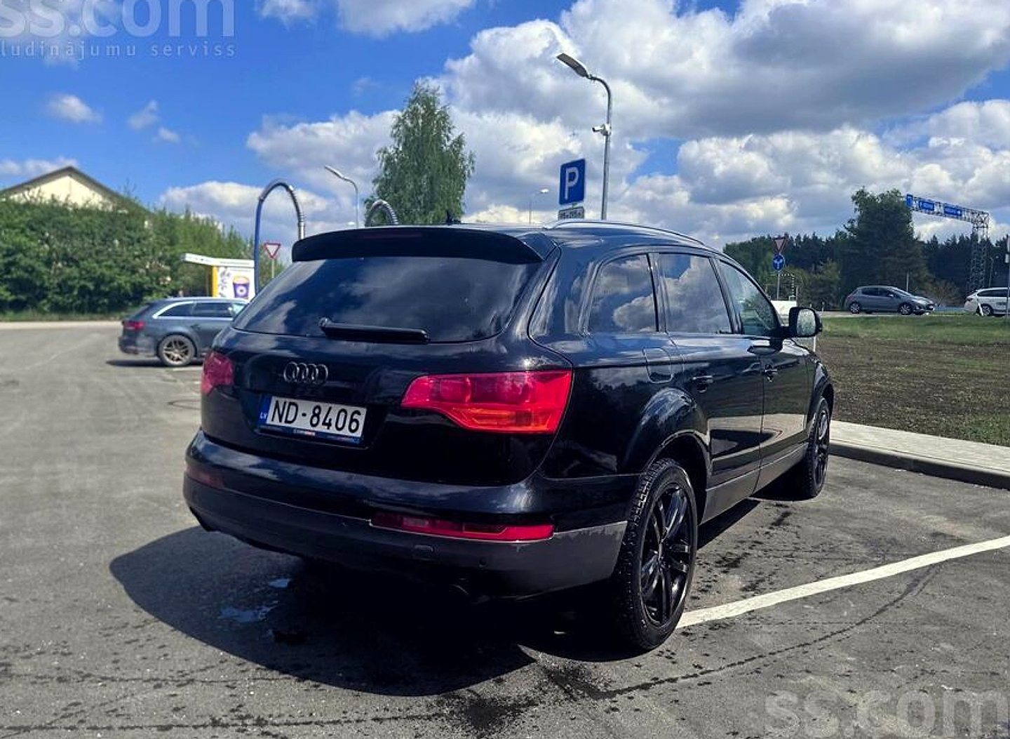 Audi Q7 — foto 5