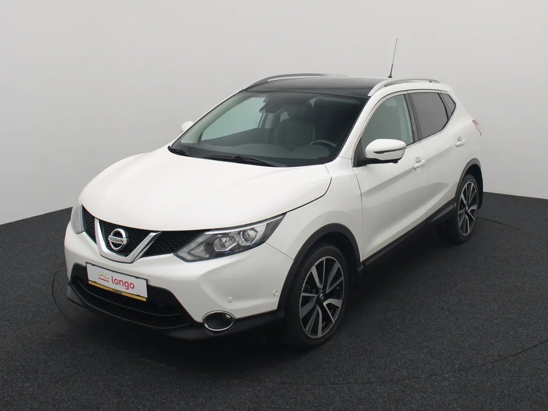 Nissan Qashqai — foto 2