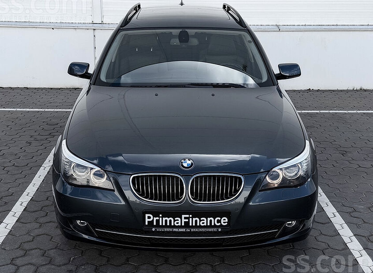BMW 530 — foto 6