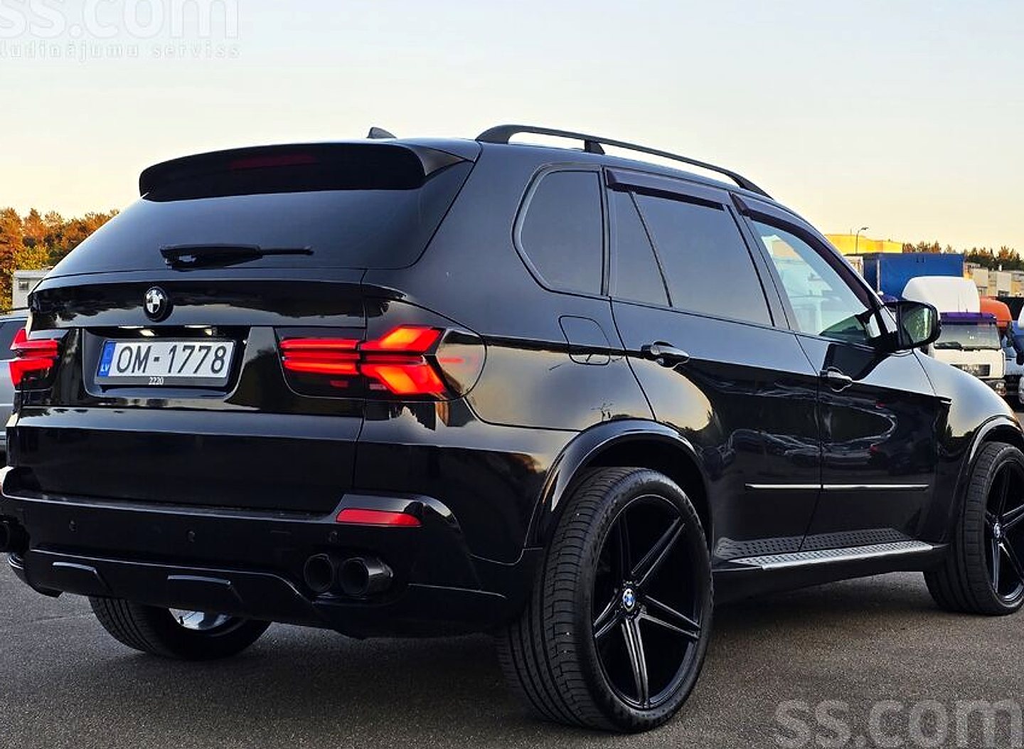 BMW X5 — foto 4