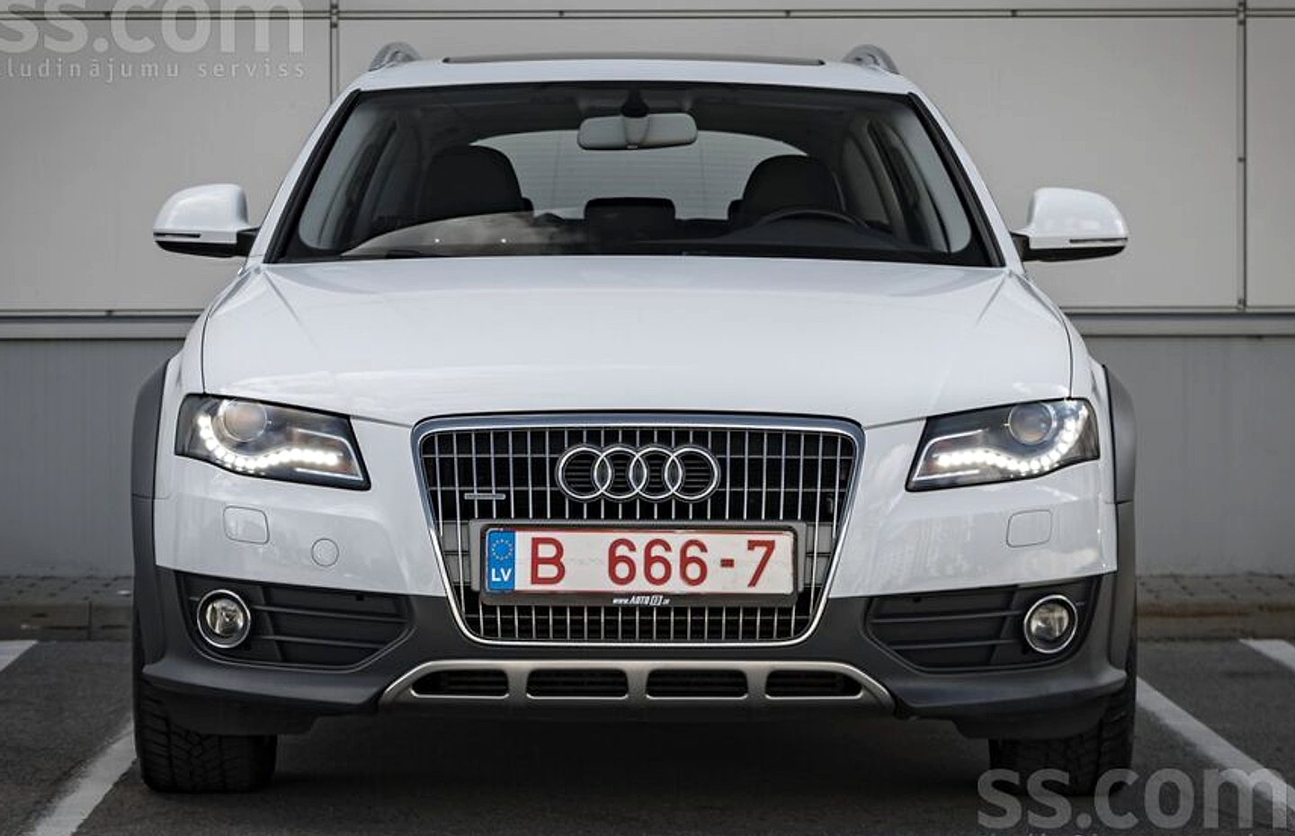 Audi Allroad — foto 2
