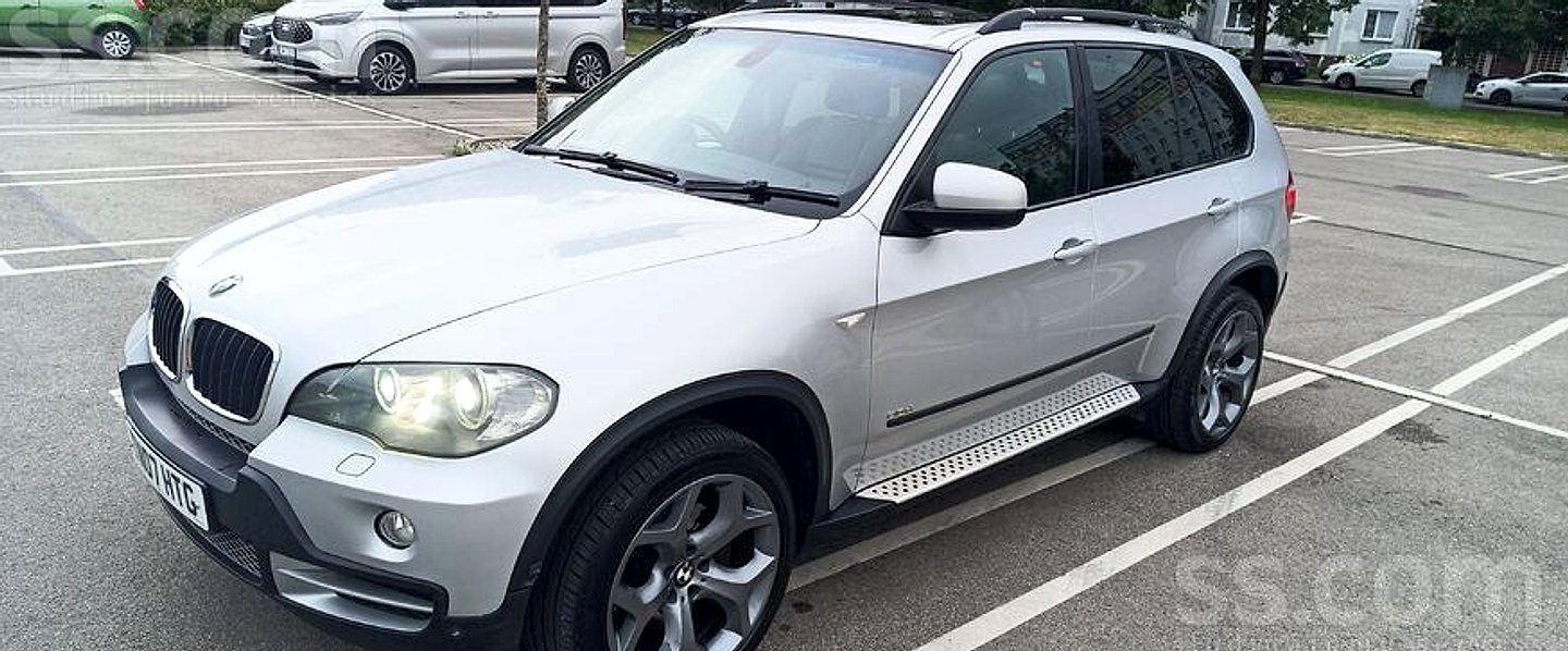BMW X5 — foto 3