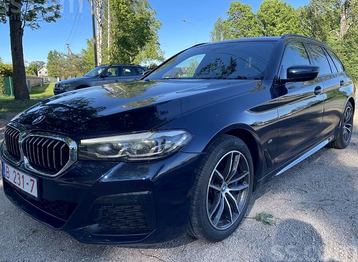BMW 540