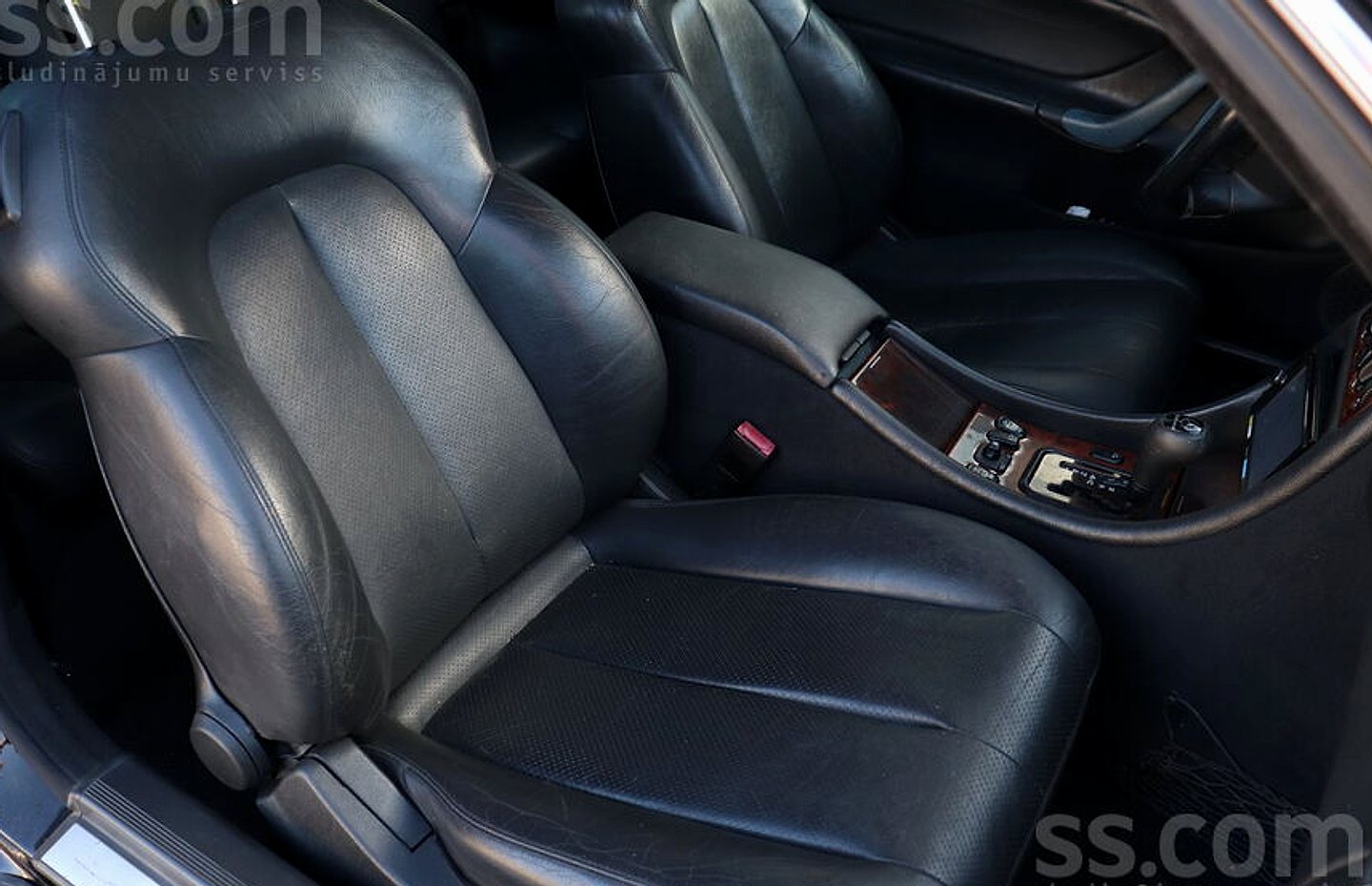 Mercedes-Benz CLK320 — foto 6