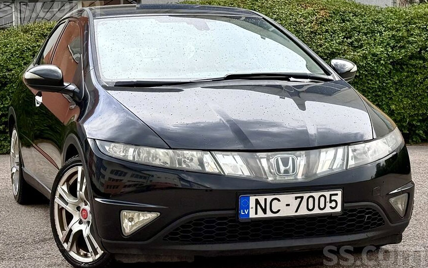 Honda Civic — foto 2