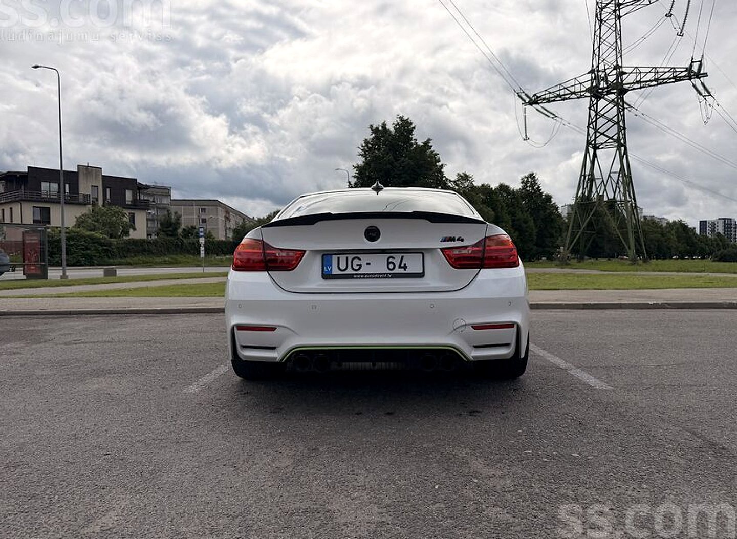 BMW M4 — foto 6