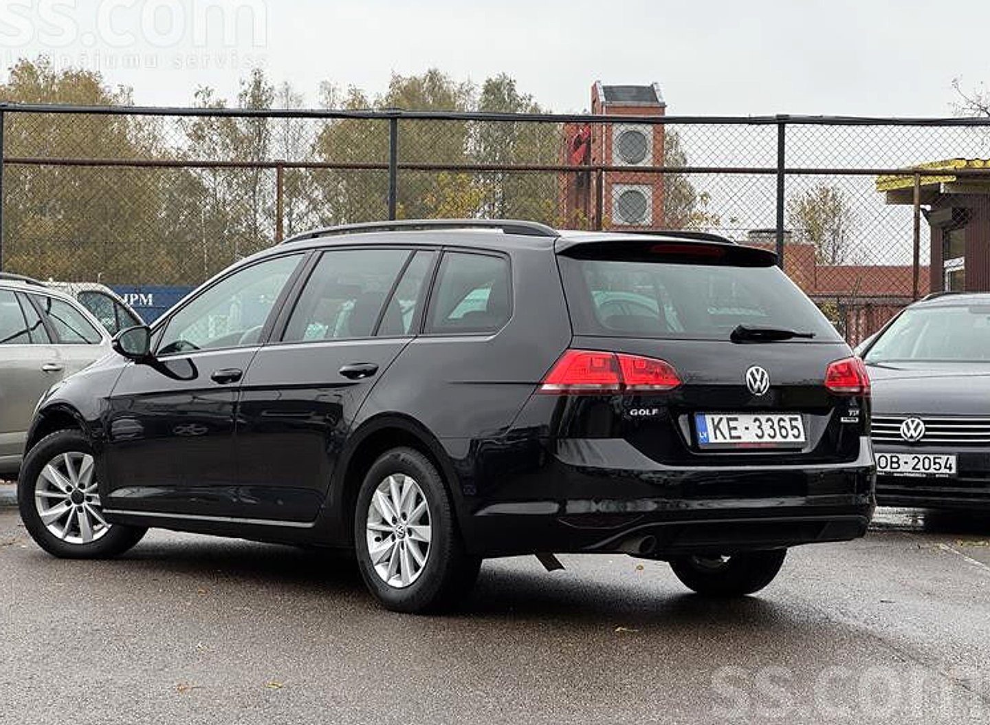 Volkswagen Golf 7 — foto 4