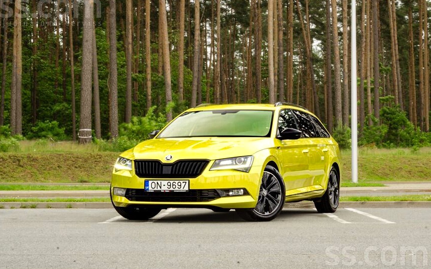 Škoda Superb, 2019. gads