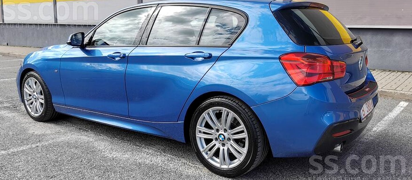 BMW 120 — foto 5