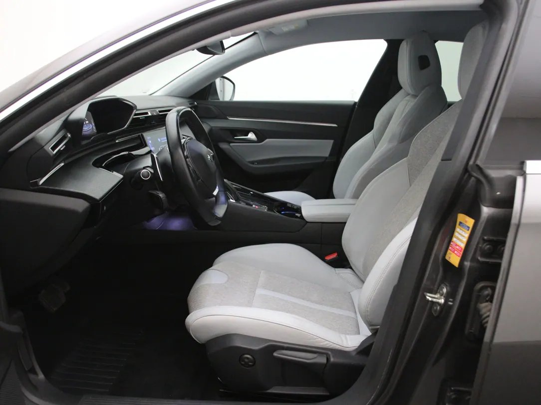 Peugeot 508 — foto 5