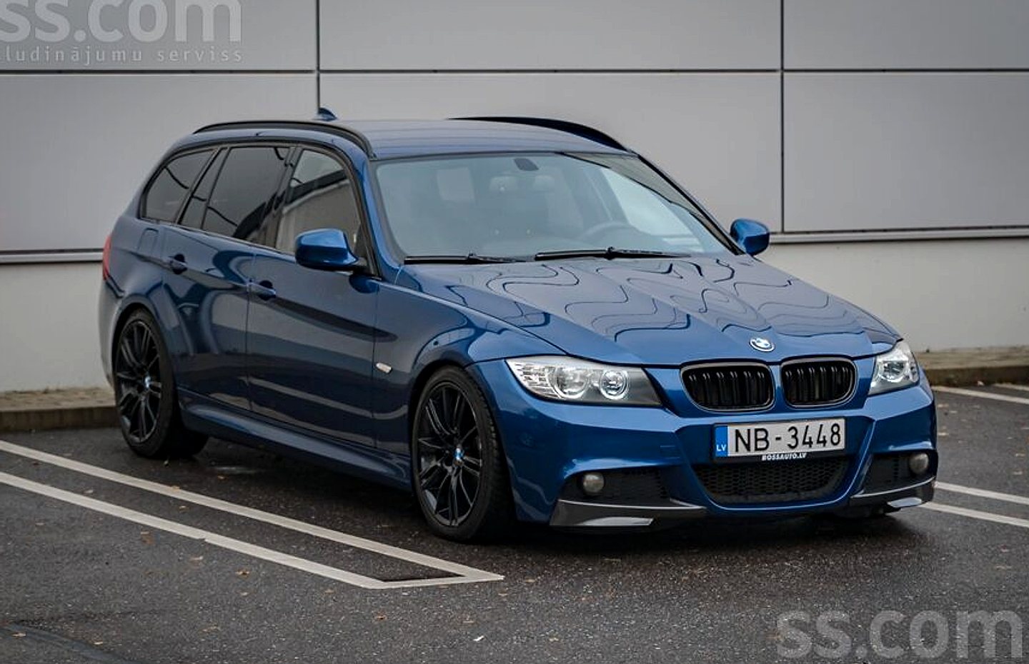 BMW 318 — foto 3