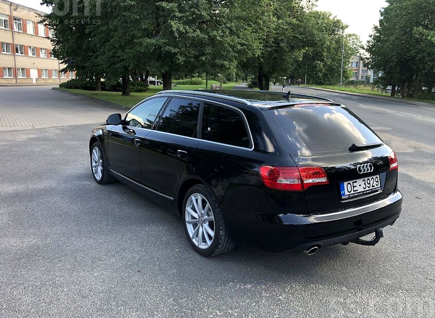 Audi A6 — foto 3