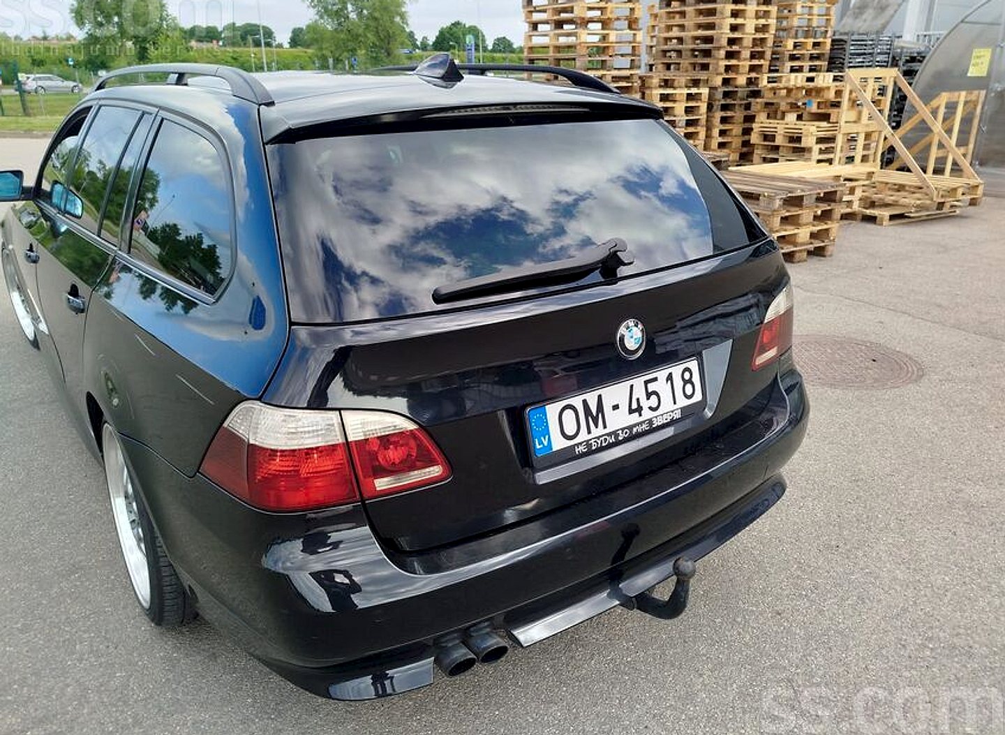 BMW 530 — foto 3