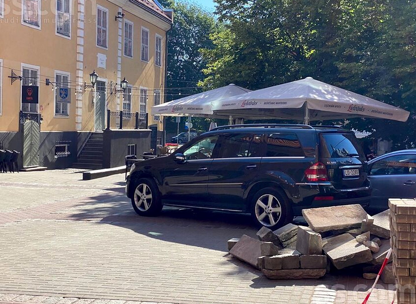 Mercedes-Benz GL500 — foto 5