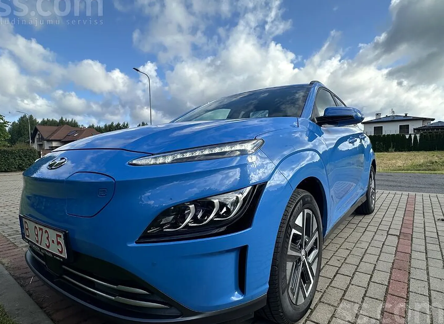 Hyundai Kona, 2021. gads