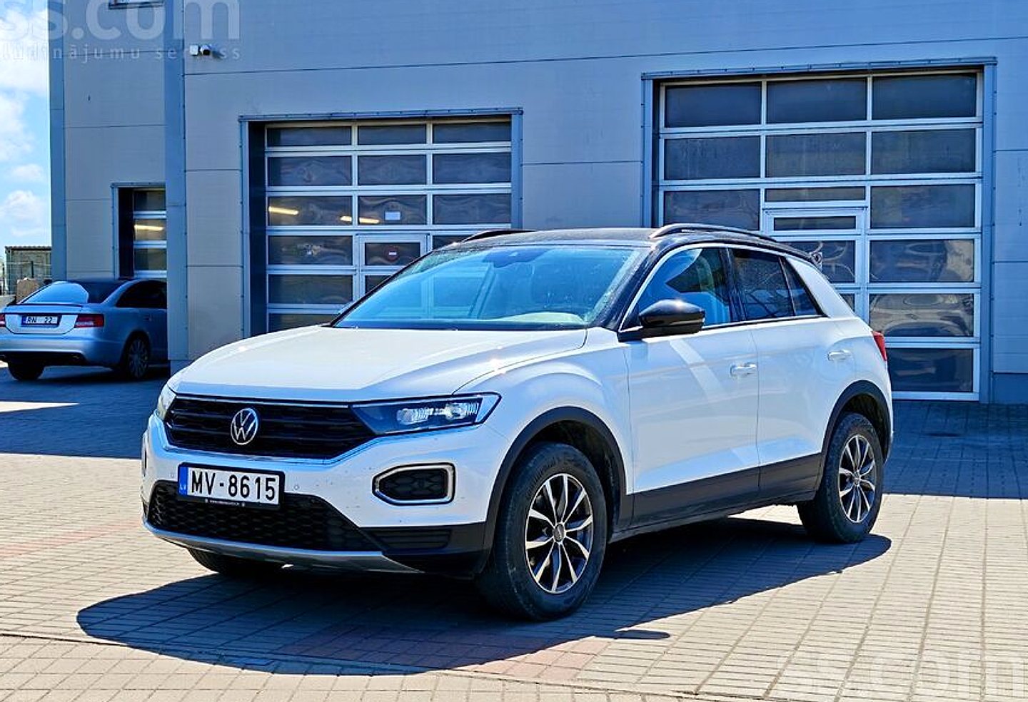 Volkswagen T-Roc, 2021. gads