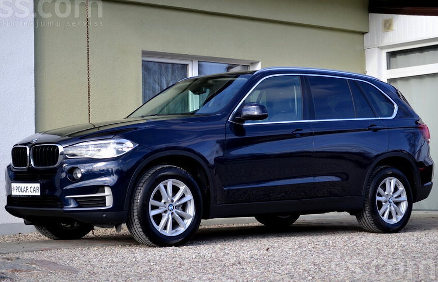 BMW X5 — foto 6