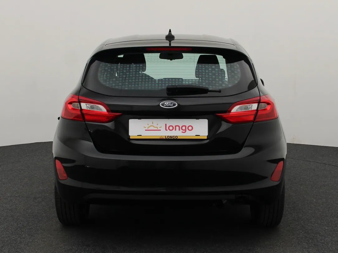Ford Fiesta — foto 6