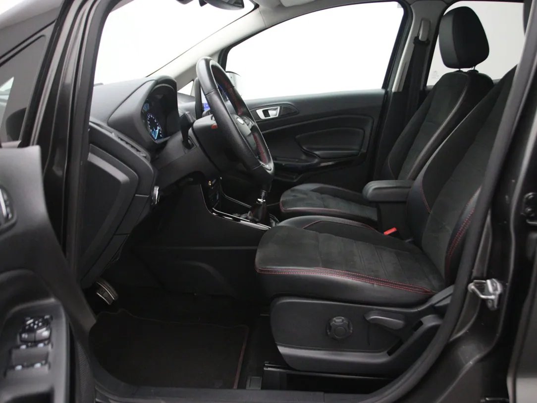 Ford Ecosport — foto 5