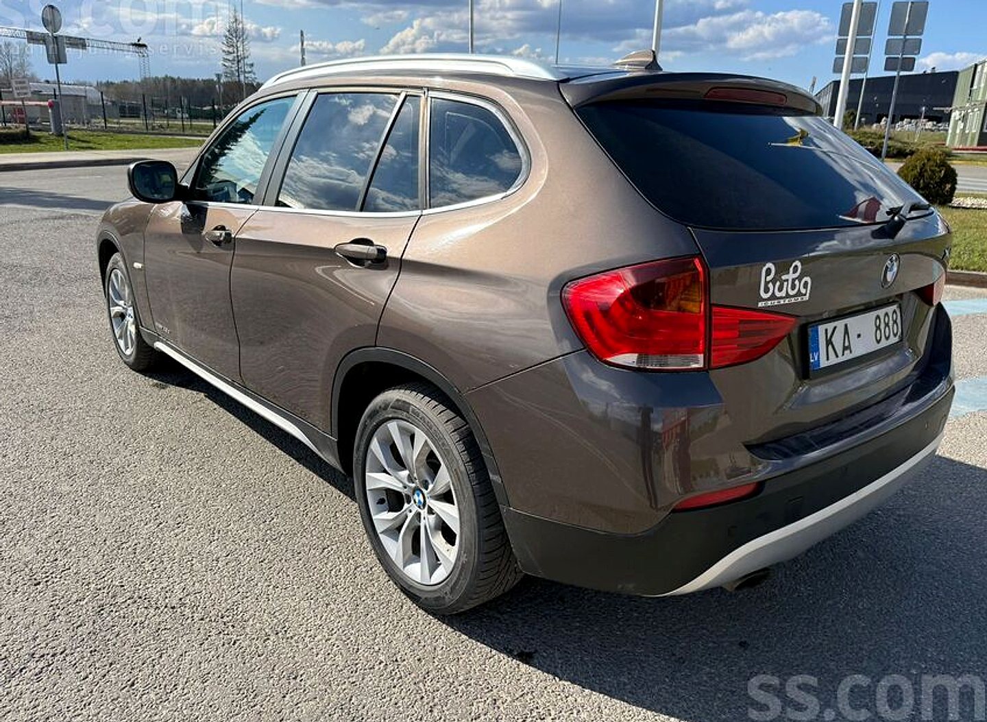 BMW X1 — foto 5