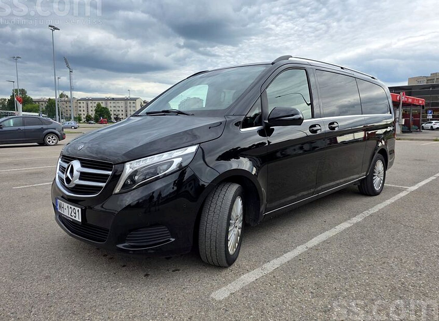 Mercedes-Benz V250 — foto 2
