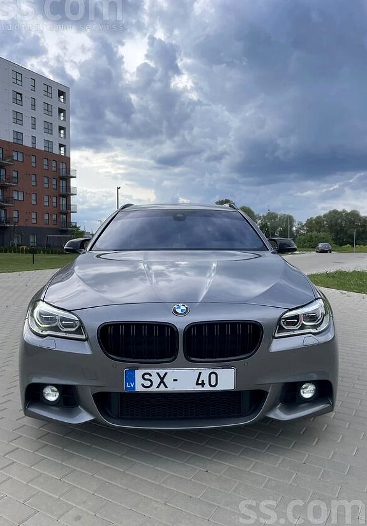 BMW 530 — foto 5